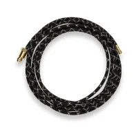 Weldcraft CS310-12G Braided Rubber Gas Hose for CS310 TIG Torch