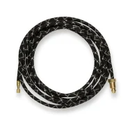Weldcraft CS410-25G Braided Gas Hose, 25 ft.
