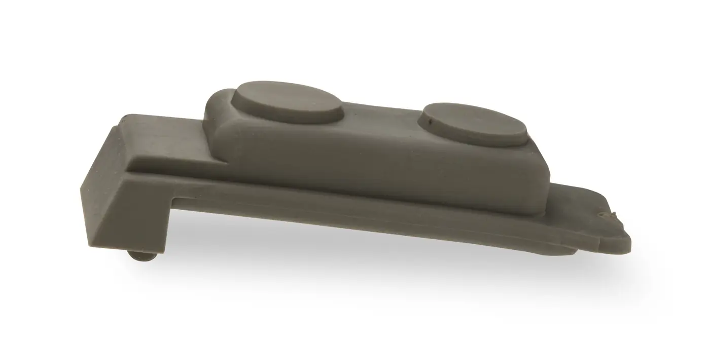 Weldcraft Double Button Switch Rubber Boot Replacement