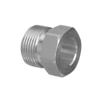 Miller Stainless Steel CGA 580 Regulator Nut