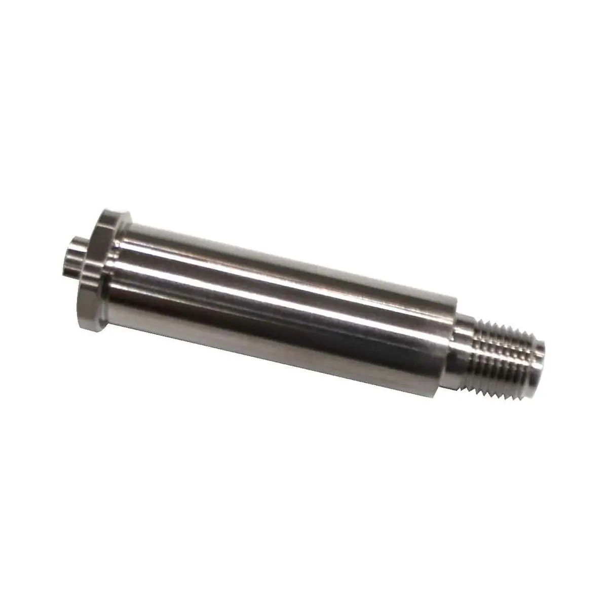 Miller Stainless Steel Nipple CGA 660/670 to 1/4 MNPT