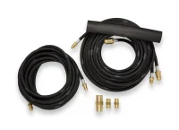 Weldcraft EK-1-25-R 25ft Rubber TIG Extension Kit for 18/20 Series