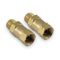 Smith H698 Regulator-Mount Reverse Flow Check Valves (Pair)