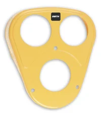 Smith Equipment HB190 Hard Hat Steel Regulator Guard
