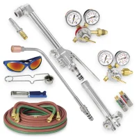 Miller Smith Heavy Duty Propane Cutting & Heating Outfit CGA 510