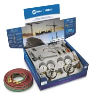 Smith Heavy Duty Oxy-Acetylene Outfit CGA 300