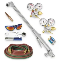 Smith SC229 Heavy Duty Acetylene Cutting Torch Outfit CGA 300
