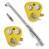 Smith Heavy Duty Hand Cutting Torch Outfit, Acetylene CGA 510