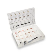 Weldcraft MAK-1S Master Accessory Kit for 17/18/26 Series Torches