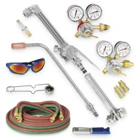 Miller Smith Medium-Duty Propane Cutting & Heating Outfit MBA-30510LP