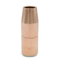 Miller AccuLock S Copper Nozzle 5/8 Inch Orifice 1/4 Inch Recess