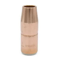 Miller AccuLock S Copper Nozzle, 5/8" Orifice, 1/8" Recess
