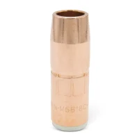 Miller AccuLock MDX Nozzle 5/8 Orifice 1/8 Recess (10-Pack)