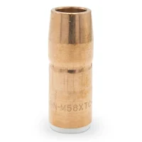 Miller AccuLock MDX Thread-On Nozzle 5/8" Bore 1/8" Stickout