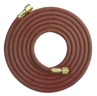 Smith Equipment 3/16" x 12.5' Grade R Acetylene Hose