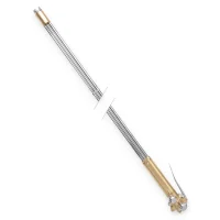 Miller Smith Gas Axe 6-Foot Heavy Duty Scrap Torch, 180-Degree Head
