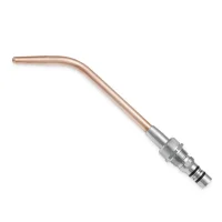 Smith SW207 SW Series Heavy Duty Acetylene Welding Tip, 3/16 Inch Capacity