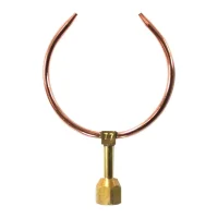 Smith Quickbraze T7 Flexible Twin-Flame Tip for AT400