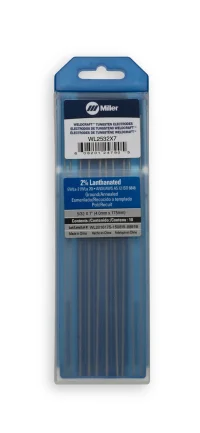 Weldcraft Blue Tungsten 5/32 10-Pack