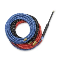 Weldcraft W-125L Micro TIG Torch Package, 12.5ft Water-Cooled