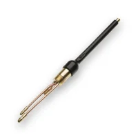 Miller Weldcraft W-125L Water-Cooled Micro TIG Torch Body