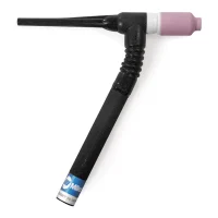 Weldcraft A-150 Flex TIG Torch Package, 12.5ft, 2-Piece Rubber Cable