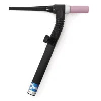 Weldcraft A-150 Flex Valve TIG Torch Package, 12.5ft 2-Piece Rubber
