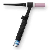 Weldcraft A-150V TIG Torch Package, 25ft Rubber Cable, with Valve