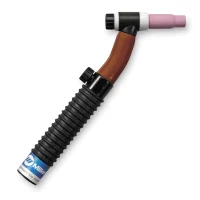 Weldcraft A-200 Valve Modular TIG Torch Package, 12.5ft Rubber