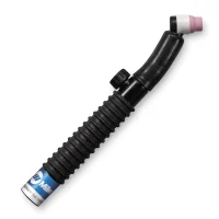 Weldcraft A-80 Flex Valve TIG Torch Kit 12.5ft Rubber Cable