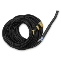 Weldcraft W-200 Pencil Flex TIG Torch Package, Water-Cooled, 12.5ft