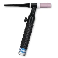 Weldcraft A-200 Valve TIG Torch Package, 200A, 25ft, 2-Piece Rubber