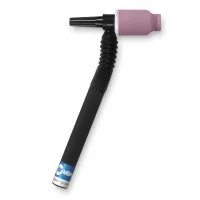 A-125 Flex Air-Cooled TIG Torch Package, 12.5 ft Rubber Cable