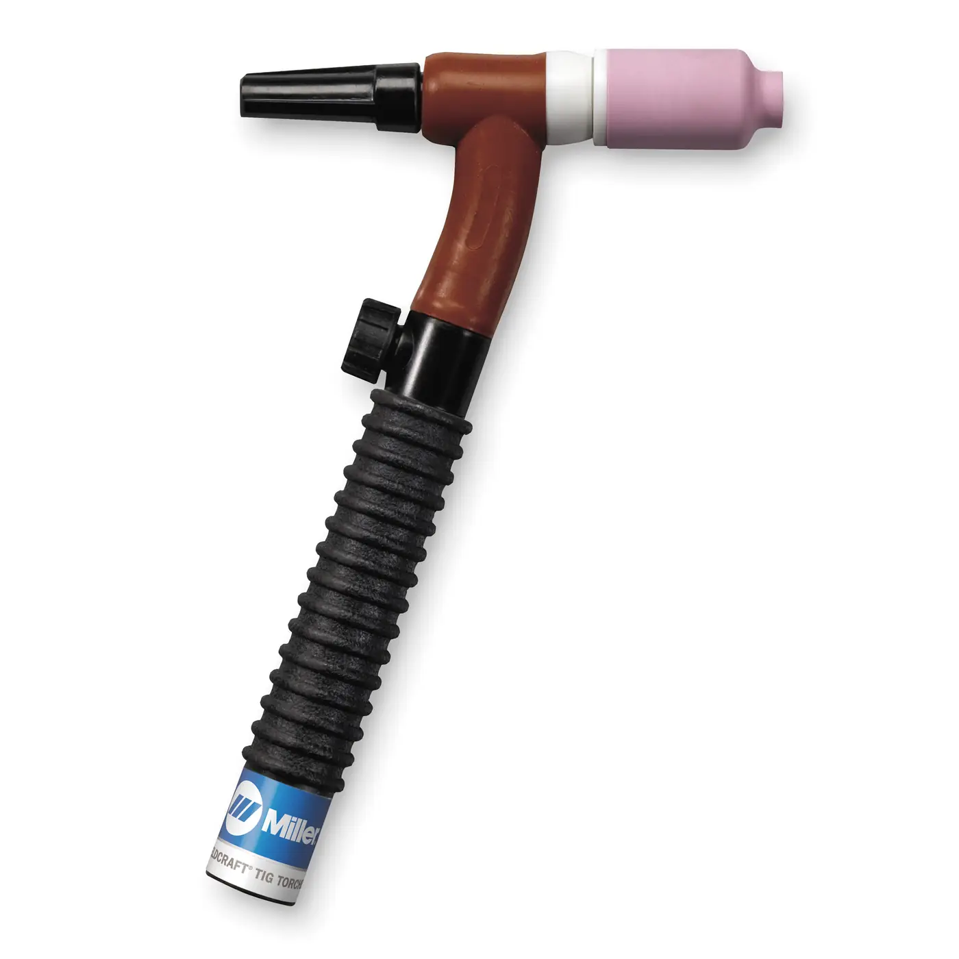 Weldcraft A-150 Flex Valve Redhead TIG Torch Package, Air-Cooled, 12.5 ft Rubber Cable