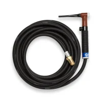 Miller Weldcraft A-200 Flex Valve TIG Torch 25ft Rubber