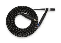Miller Weldcraft A-150 TIG Torch Kit, 12.5ft Braided, 50mm Dinse