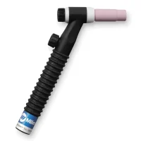 Weldcraft A-150 Valve TIG Torch Kit, 25ft Rubber Cable