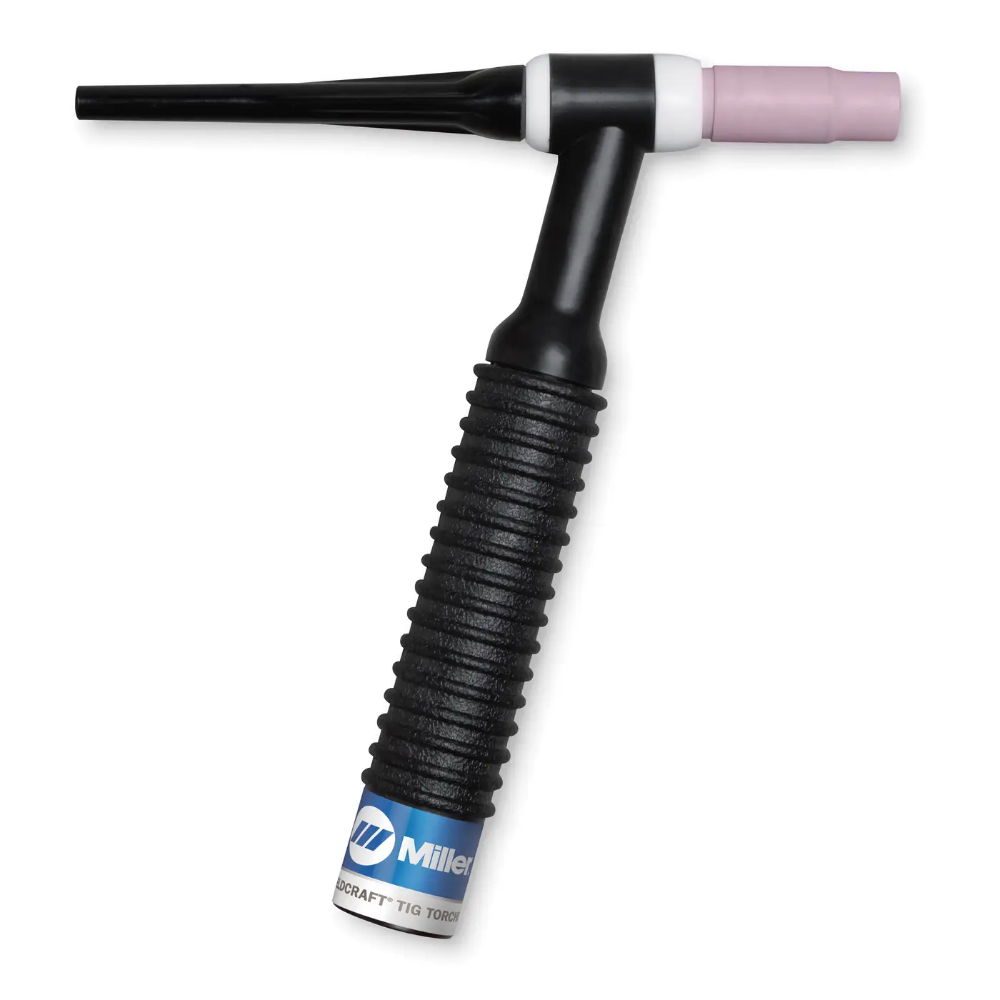Miller Weldcraft A-200 Air-Cooled TIG Torch Package, 12.5 ft Rubber Cable