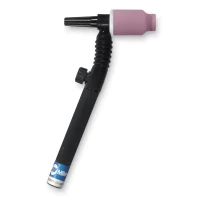 Weldcraft A-125 Flex Valve TIG Torch Kit, 25ft Rubber Cable