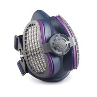 Miller LPR-100 Low Profile P100 Respirator, Small/Medium