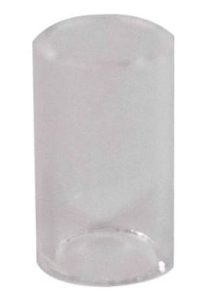 CK Worldwide MR4P Clear Pyrex Cup for Micro Torch