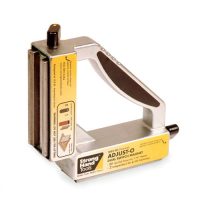 Strong Hand Adjust-O Dual Switch Magnetic Welding Square 120lb