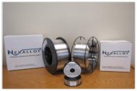 Nexalloy 4043 Aluminum MIG Wire 0.035 1lb Spool