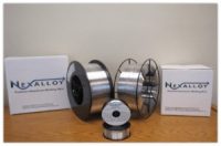 Nexalloy ER4043 Aluminum MIG Welding Wire 0.035 16lb Spool