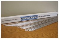 Nexalloy ER5356 Aluminum TIG Welding Rod 1/16" x 36" (10lb Tube)