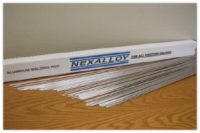 Nexalloy ER5356 Aluminum TIG Welding Rods 1/8" (3.2mm) - 10lb Tube
