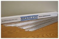 Nexalloy 5356 Aluminum TIG Welding Rod - 3/32 Inch (2.4mm) - 10lb Tube