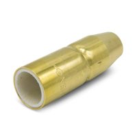 Miller AccuLock MDX Brass Nozzle 1/2" Flush (2-Pack)