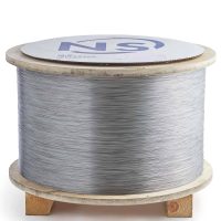National Standard 0.035 ER70S-6 Copper-Free MIG Wire Drum (500lb)