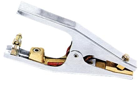 Heavy-Duty 500A Steel Welding Work Clamp